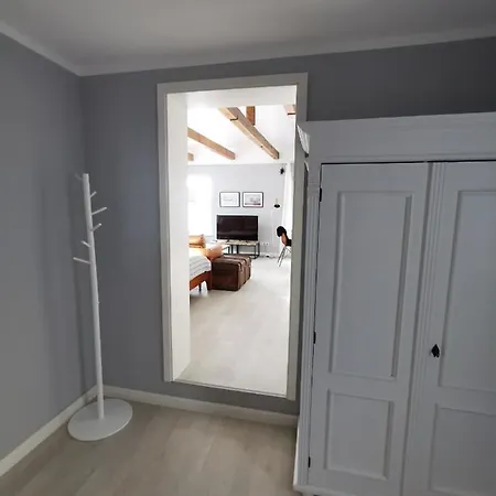 Homelig Altstadt 아파트 사스니츠