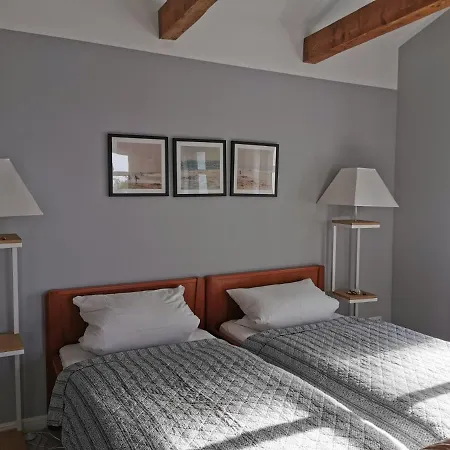 아파트 Homelig Altstadt *