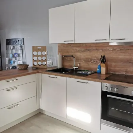 Homelig Altstadt 아파트