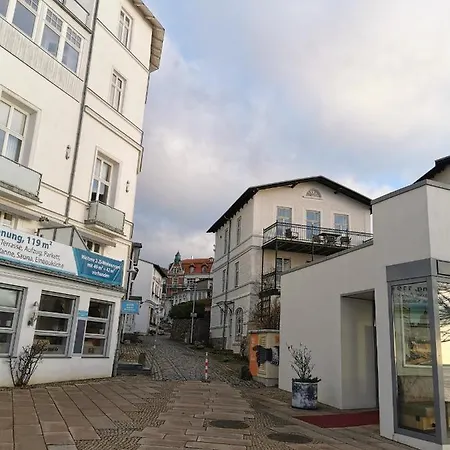 Apartmán Homelig Altstadt *